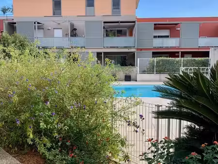 appartement 2 pièces 43m²