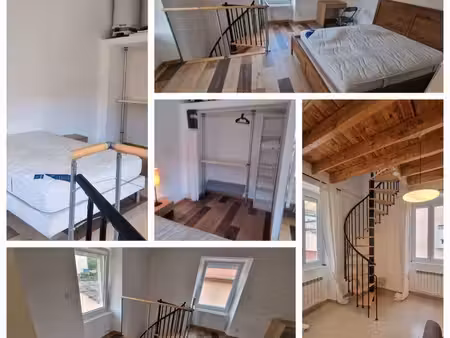 appartement t2 meublé