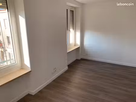 t2 45m2 – secteur novacieries