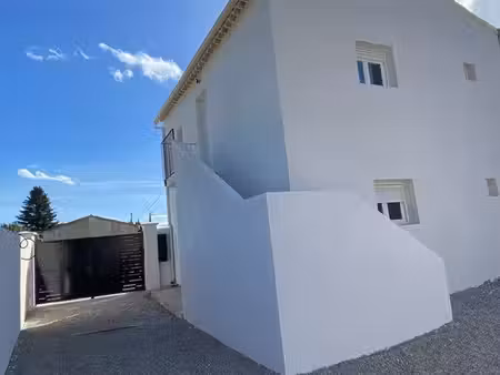appartement 50 m² avec jardin