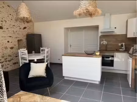 maison location