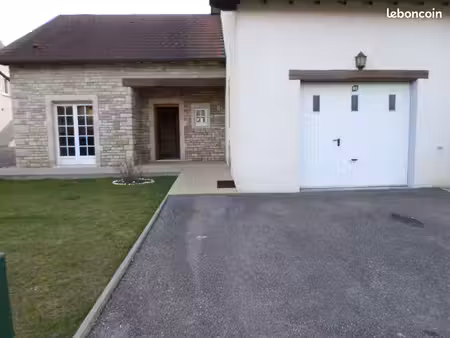 maison location