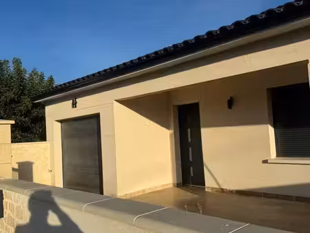 maison neuve à la location