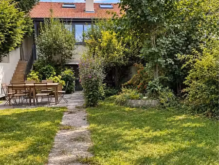 jolie maison familiale