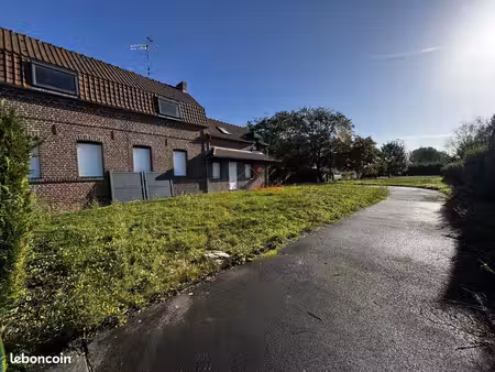 maison 8 pièces 124 m²