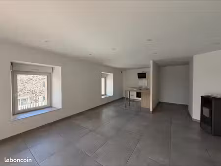 duplex 3 pièces 60 m²