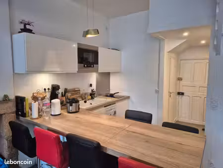 appartement duplex 56m2