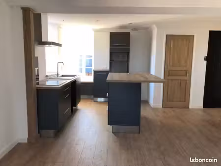 appartement 4 pièces 119 m²