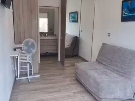 studio pour étudiant avec parking