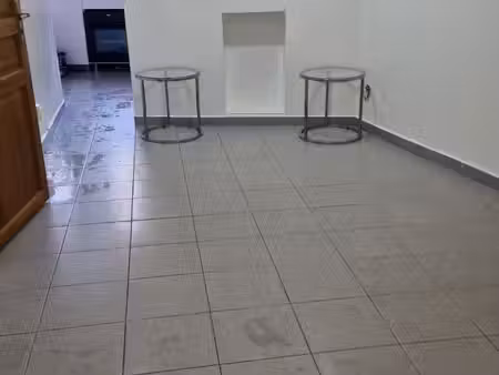 grand studio calme et lumineux proche métro & mairie de st-denis / porte de paris