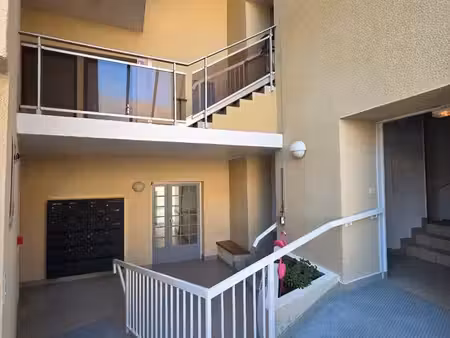 appartement 1 pièce 19m2