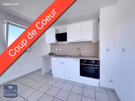 appartement 2 pièces 45 m²