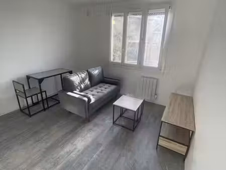 appartement 2 pièces 33 m²