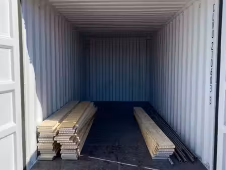 garage box local