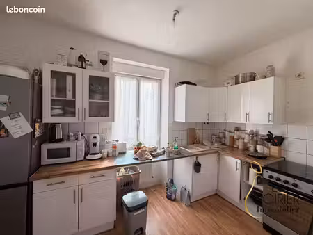 maison 4 pièces 67 m²