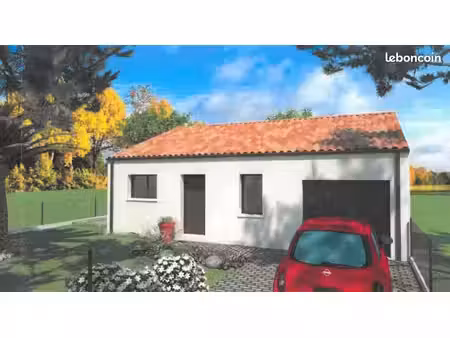 maison individuelle neuve