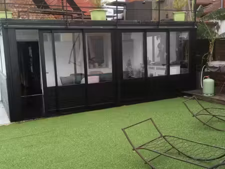 maisonnette en bail mobilité