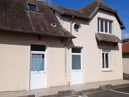 maison troarn