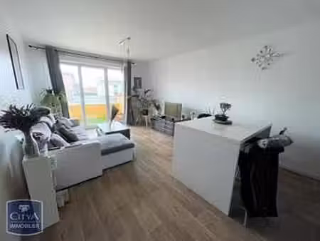 location appartement 3 pièces à colombelles (14460) : à louer 3 pièces / 58m² colombelles