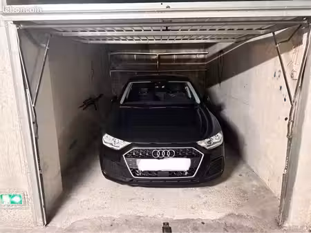 garage frontière monaco