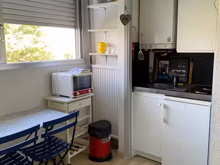 studio meublé à louer
