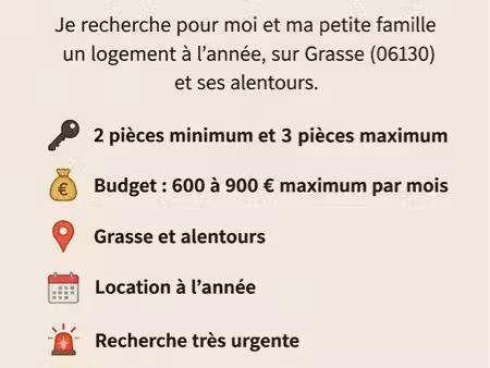 recherche appartement ou maison