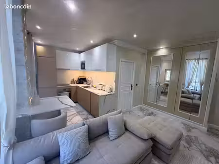 appartement location