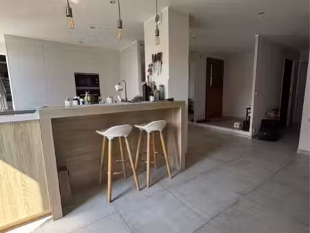 appartement t3 77m2 meublé