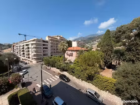 grand studio coeur de carnoles