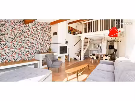 triplex 3 pièces 70 m²