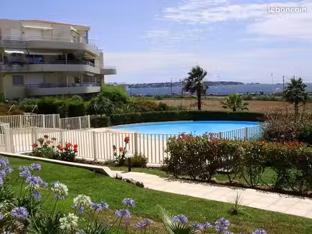 location étudiant – t2 35 m² antibes-les-pins
