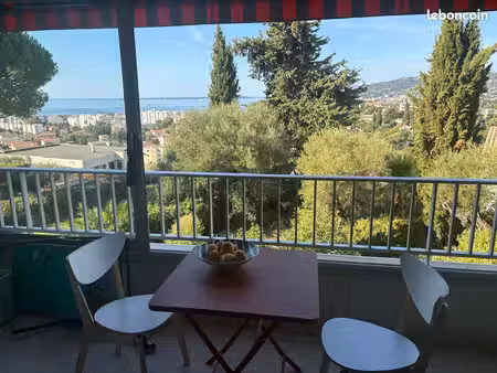 superbe studio meublé residence avec piscine