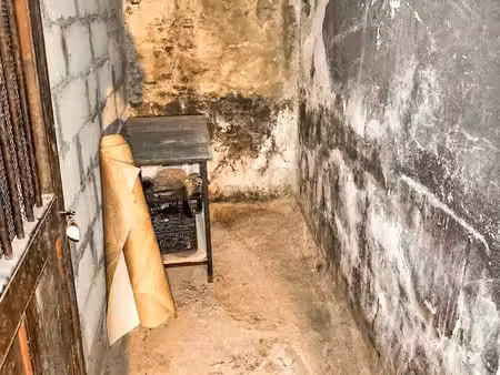 cave à louer - quartier musiciens