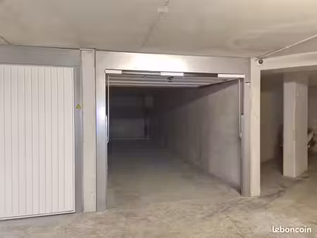 garage box cagnes sur mer à louer