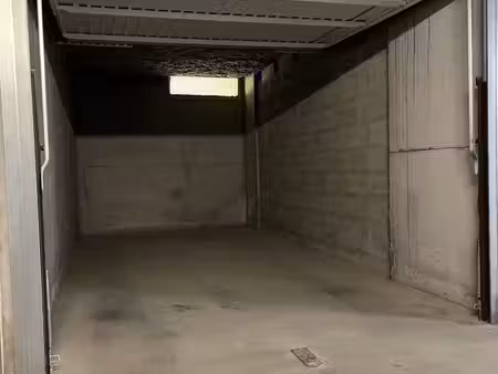 garage