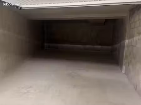 garage à loyer