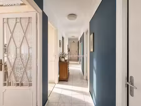 appartement 5 pièces 86 m²