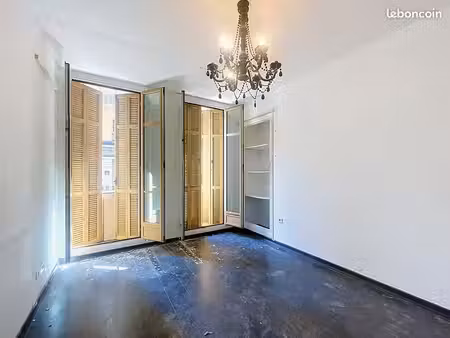 appartement 2 pièces 45 m²