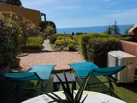 appartement t2 rez de jardin