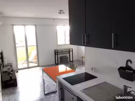 studio au calme en centre ville