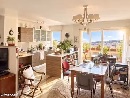 appartement en viager 3 pièces 81 m²