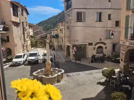 maison de village à vendre