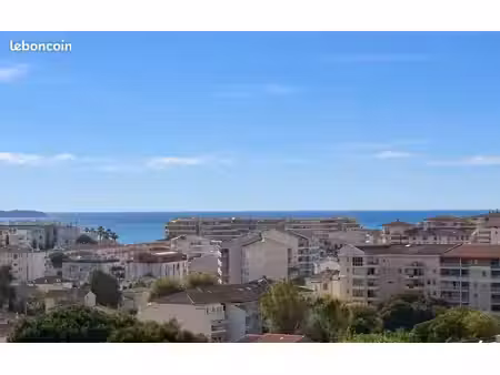 appartement 3 pièces 61 m²