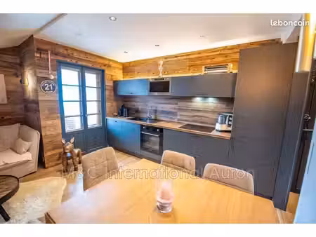 appartement 4 pièces 75 m²