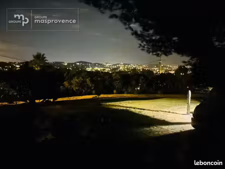 terrain à bâtir de 2500 m² à mougins (06)