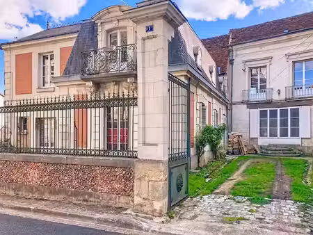 vente propriété 10 pièces 368 m² à preuilly-sur-claise (37290)  82 000 €