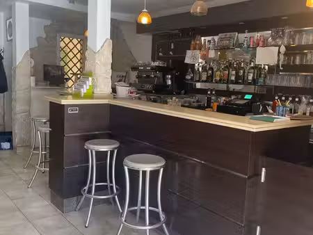 bar brasserie