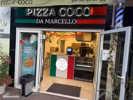 fond de commerce