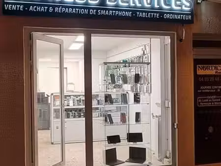 local commercial au centre-ville