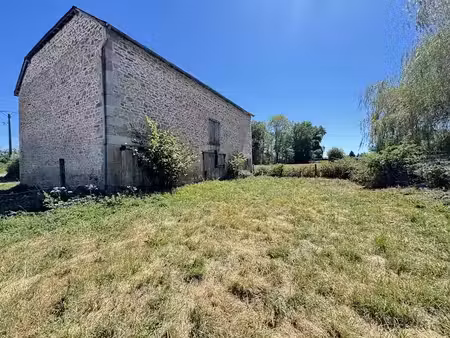 vente ferme 1 pièce 150 m² à cressat (23140)  55 500 €